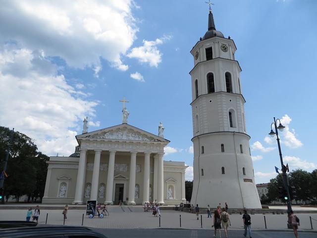 Vilnius Cathedral